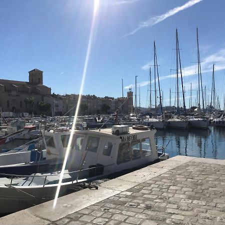Studios Du Marin Sur Port De ラシオタ エクステリア 写真