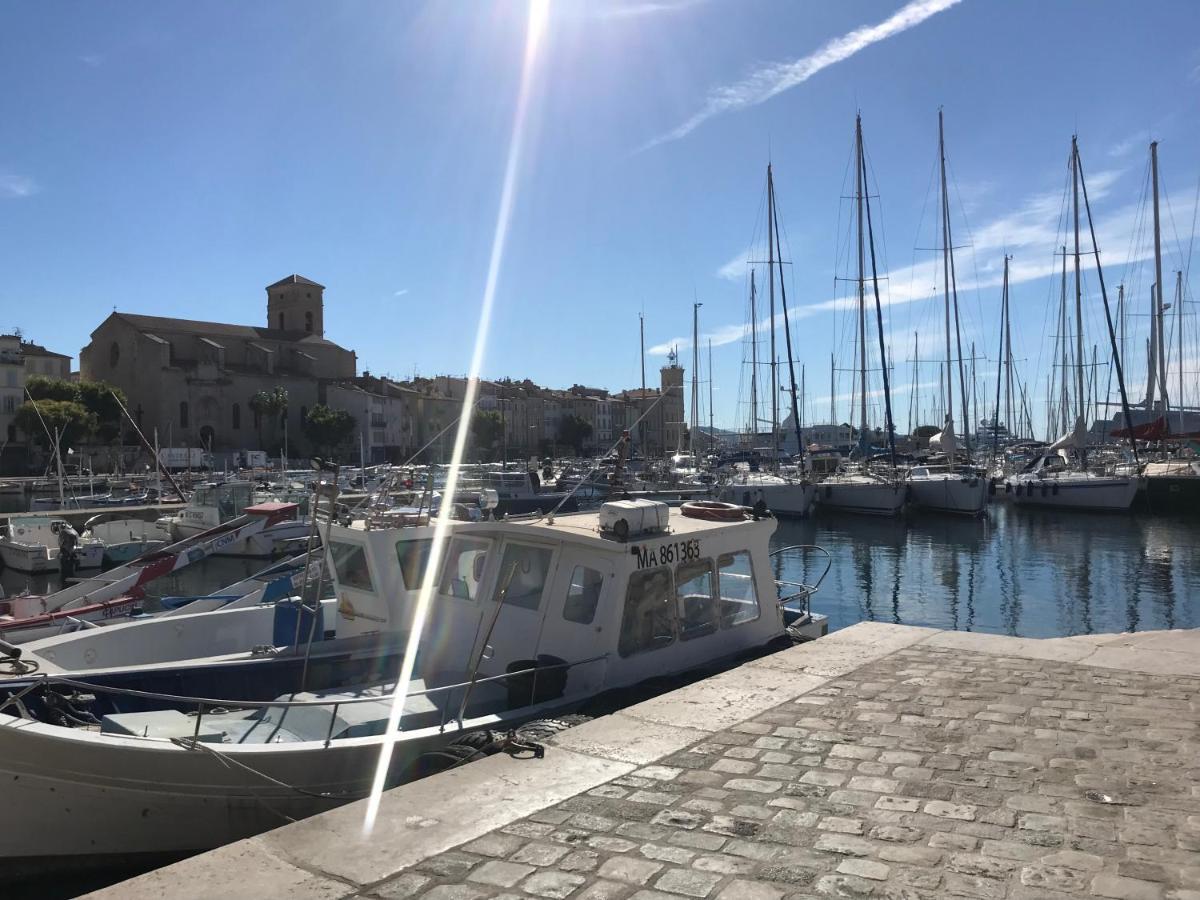 Studios Du Marin Sur Port De ラシオタ エクステリア 写真
