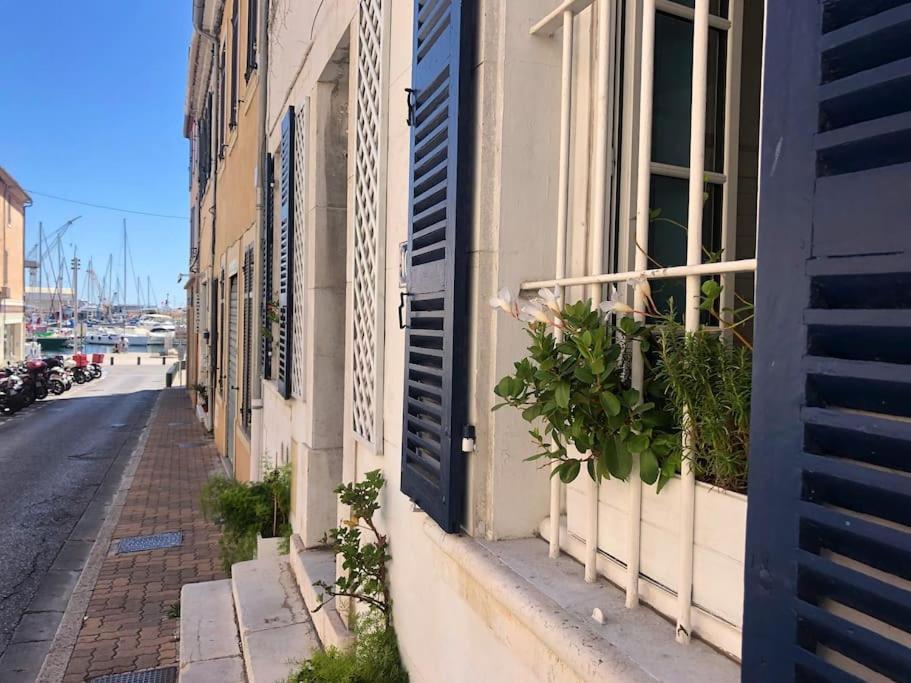 Studios Du Marin Sur Port De ラシオタ エクステリア 写真